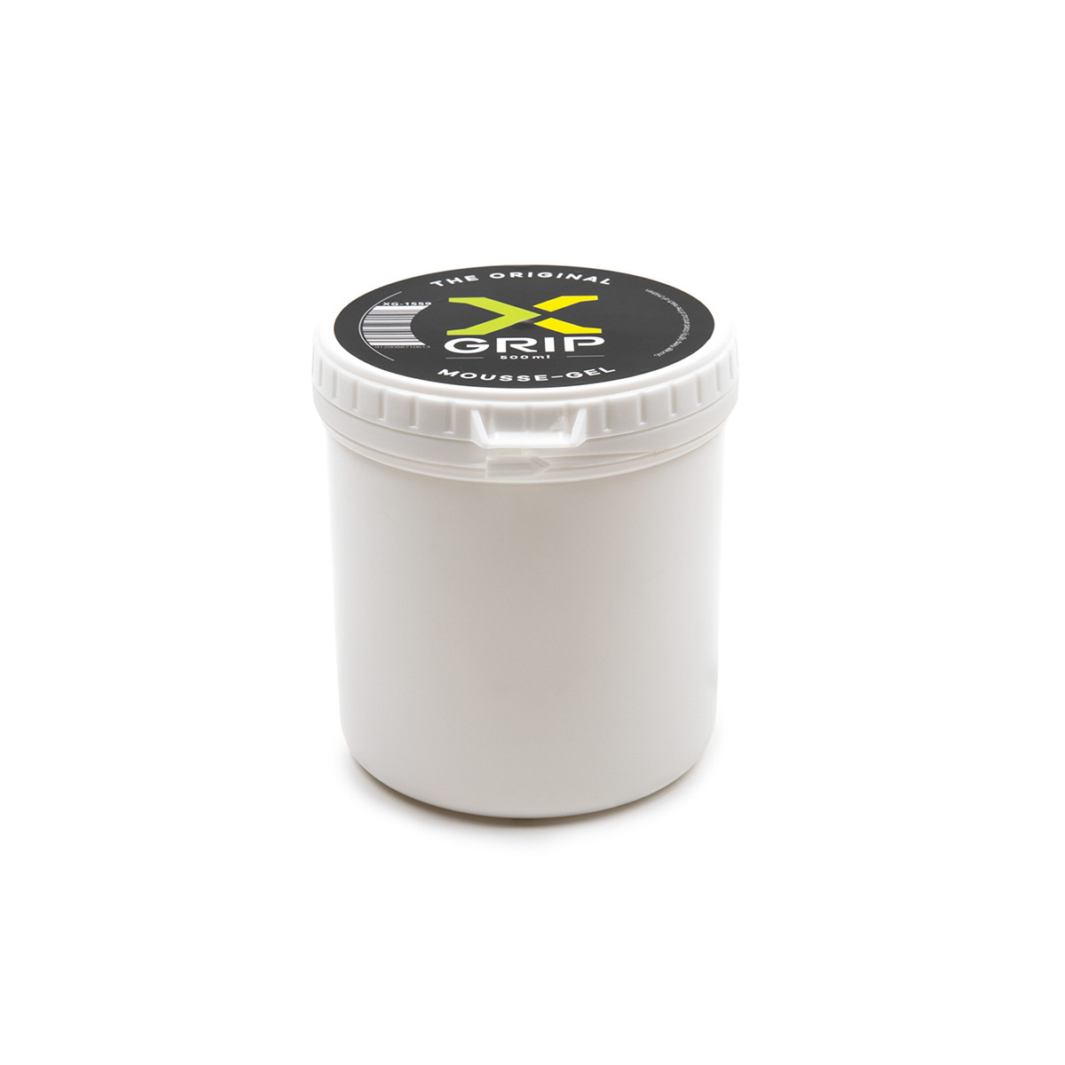 X-GRIP Mousse-GEL 500ml X-GRIP Mousse-GEL 500ml