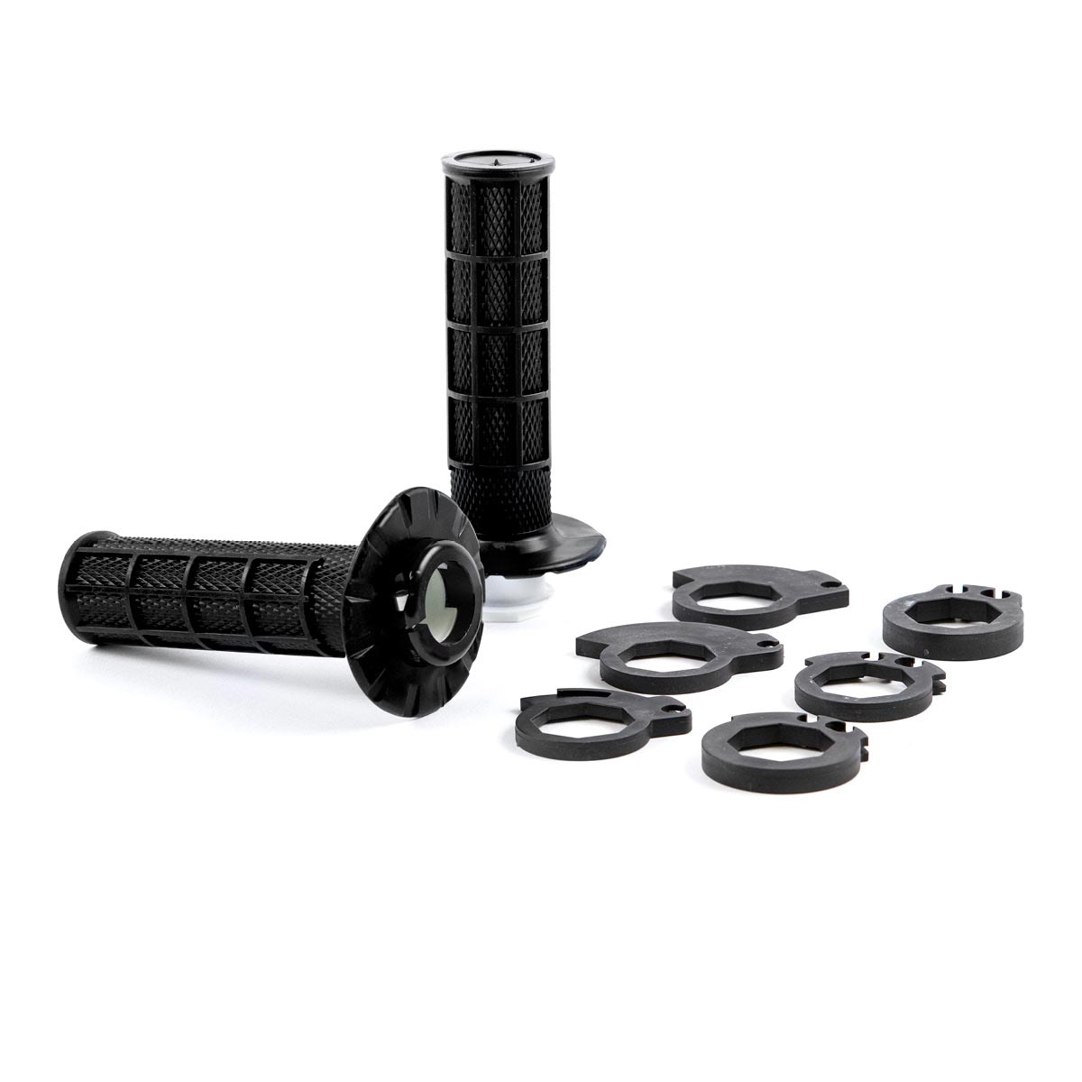 JPMC Griffe für 22mm Lenker - Schwarz JPMC Griffe für 22mm Lenker - Schwarz