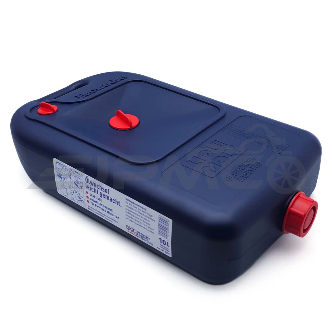 Liqui Moly Ölwechsel-Kanister 10 l Liqui Moly Ölwechsel-Kanister 10 l