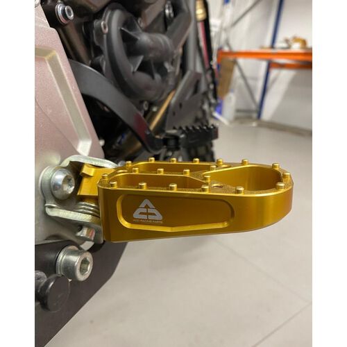 Aluminium Fußrasten Ténéré 700 Aluminium Fußrasten Ténéré 700
