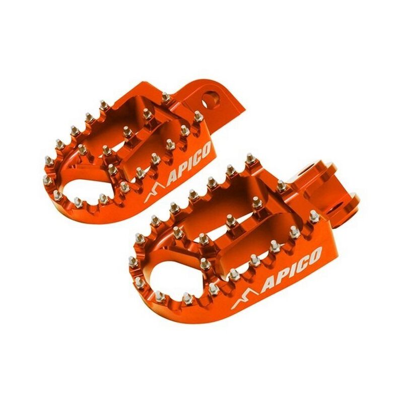 Fußrasten KTM SX-F 16-22 HVA TE/FE 17-23 Gas Gas EC/EC-F 21-23 MC-F 21-23 Fußrasten KTM SX-F 16-22 HVA TE/FE 17-23 Gas Gas EC/EC-F 21-23 MC-F 21-23