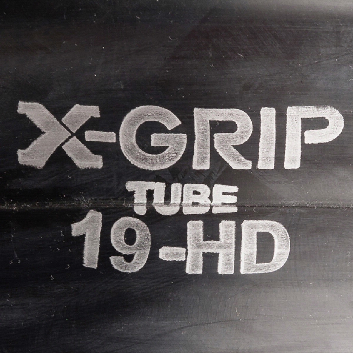 X-GRIP Schlauch 19-HD 19'' (hinten)  4 mm Materialstärke X-GRIP Schlauch 19-HD 19'' (hinten)  4 mm Materialstärke