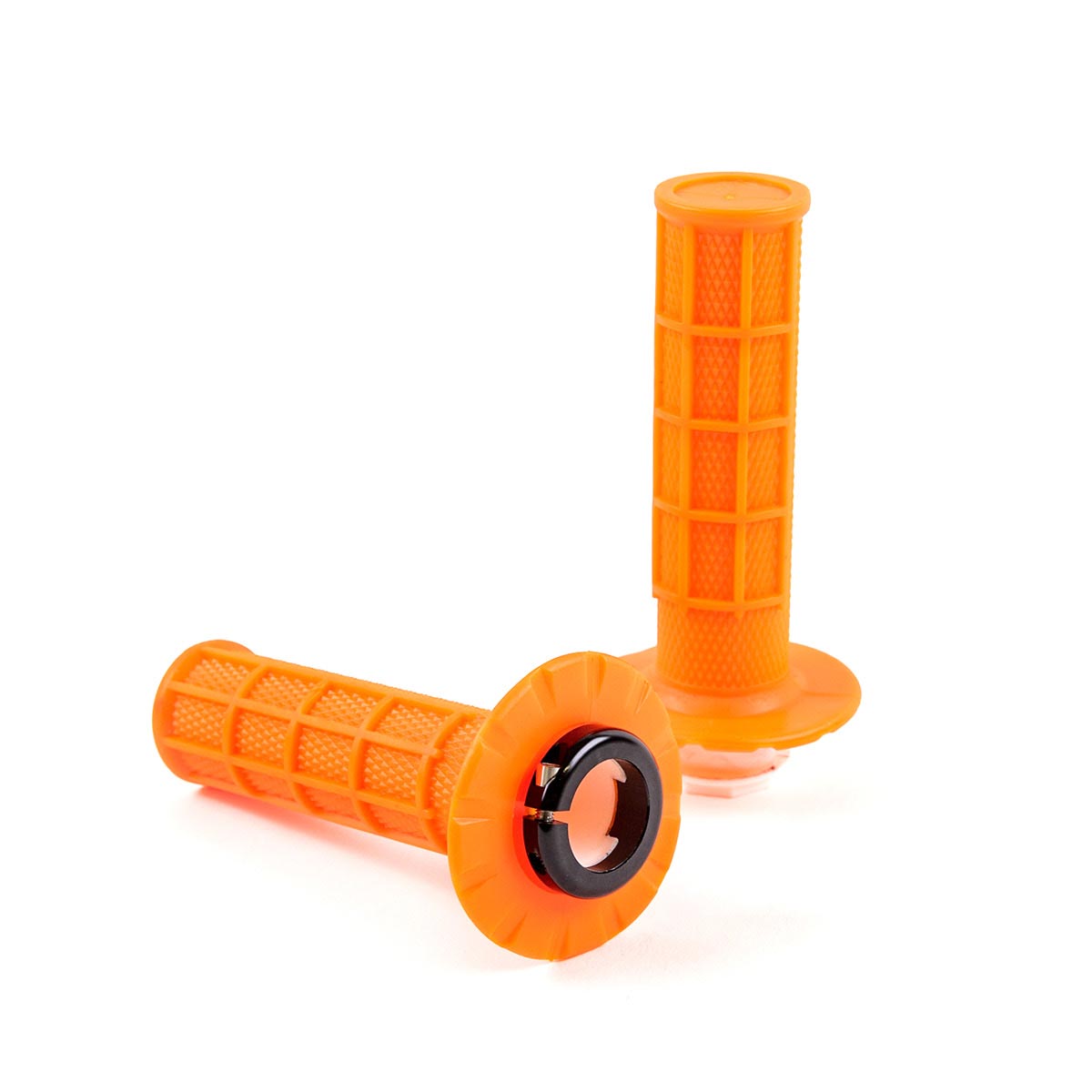 JPMC Griffe für 22mm Lenker - Orange