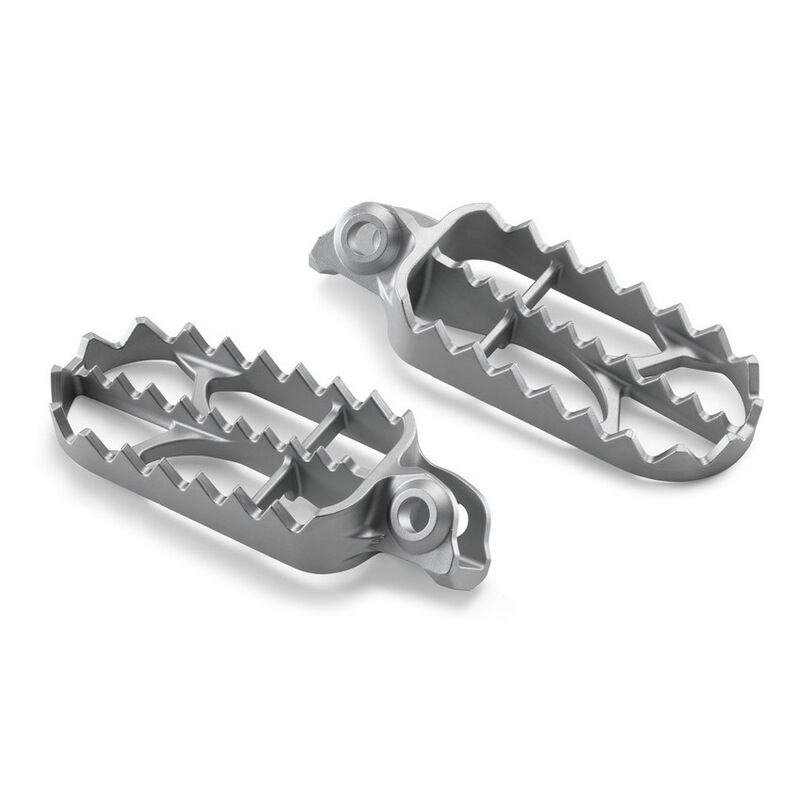 Husqvarna 701 Enduro Fußrasten 16-20 KTM Husqvarna 701 Enduro Fußrasten 16-20 KTM