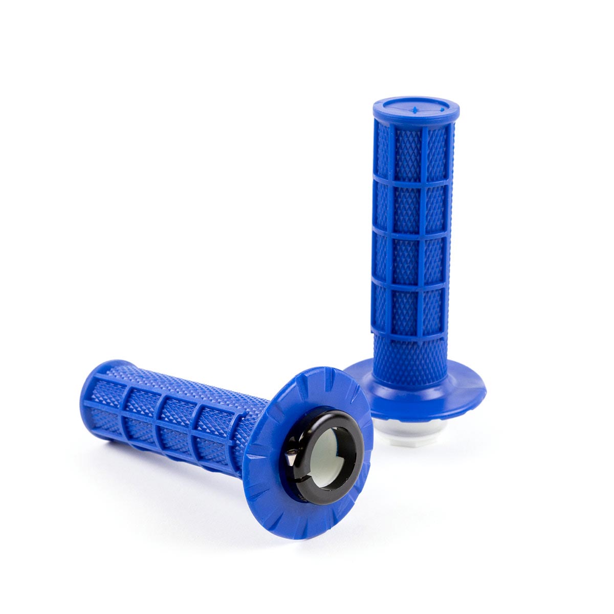 JPMC Griffe für 22mm Lenker - Blau
