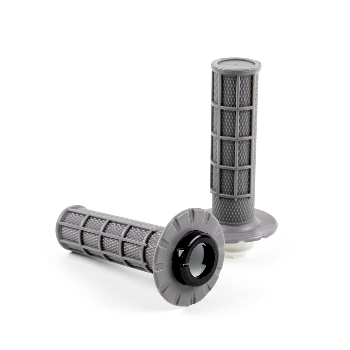JPMC Griffe für 22mm Lenker - Grau