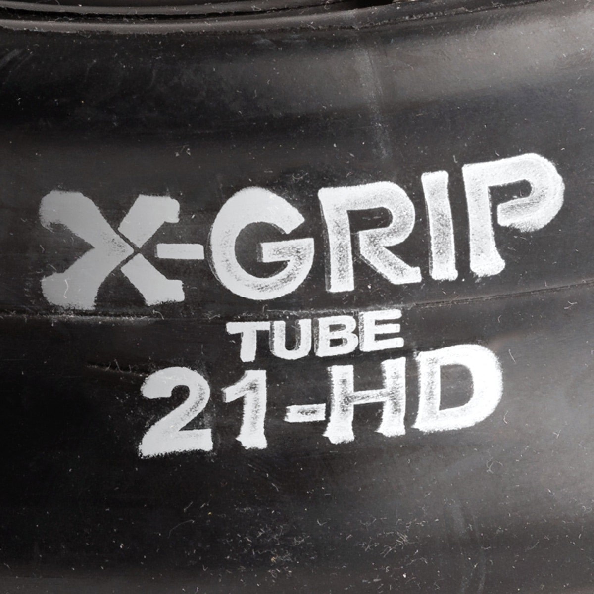X-GRIP Schlauch 21-HD 21'' (vorne)  4 mm Materialstärke