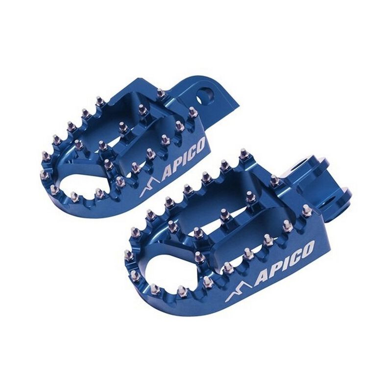 Fußrasten KTM SX-F 16-22 HVA TE/FE 17-23 Gas Gas EC/EC-F 21-23 MC-F 21-23 Fußrasten KTM SX-F 16-22 HVA TE/FE 17-23 Gas Gas EC/EC-F 21-23 MC-F 21-23